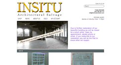 Desktop Screenshot of insitumanchester.com